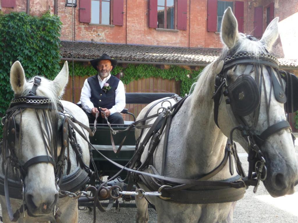 Agriturismo Cascina Vrona Villa Monteu Roero Ngoại thất bức ảnh